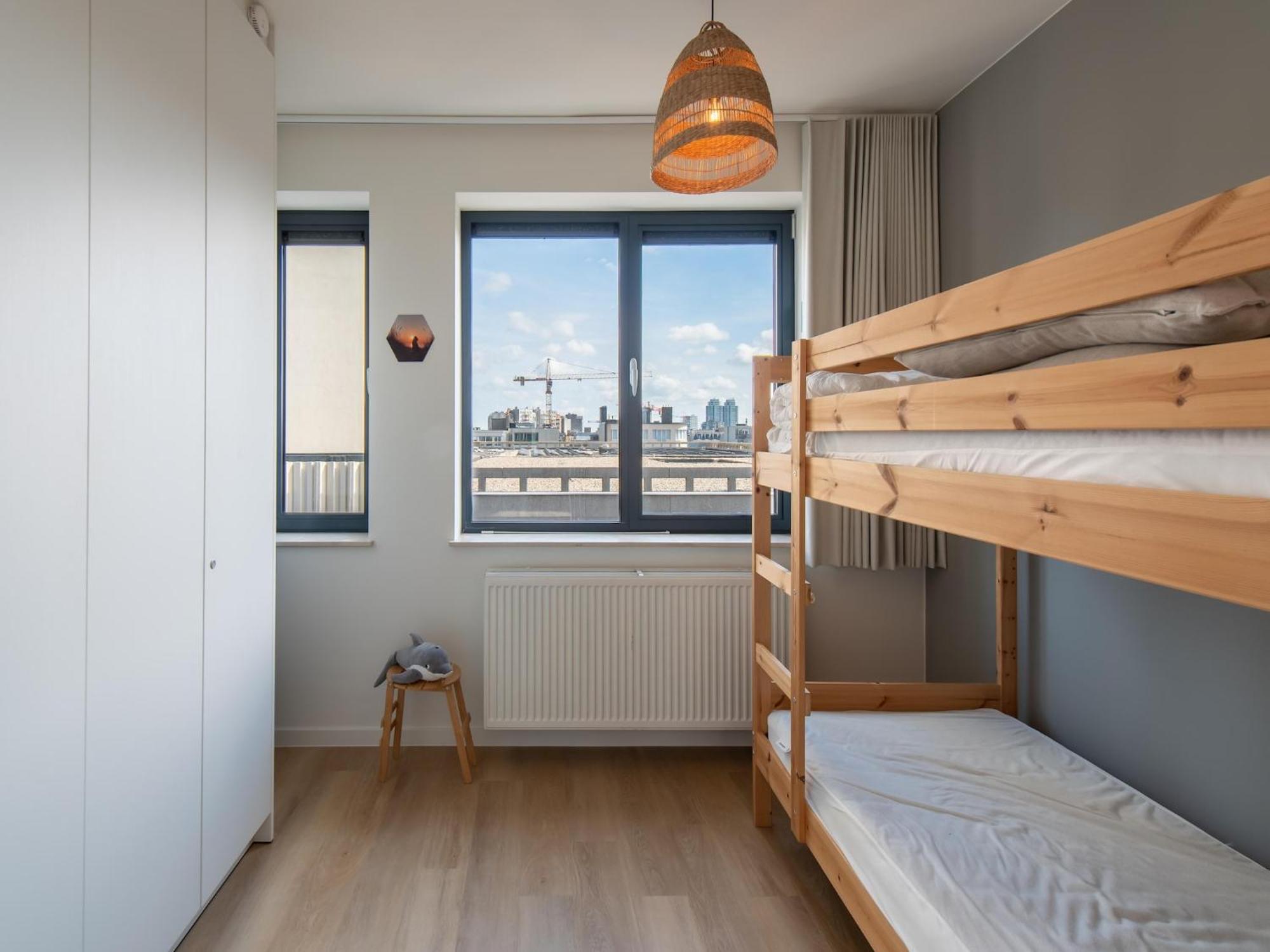 With Scenic View Appartement Oostende