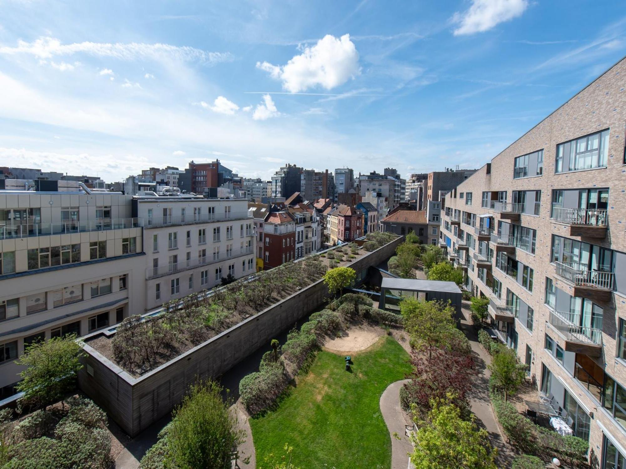 With Scenic View Appartement Oostende