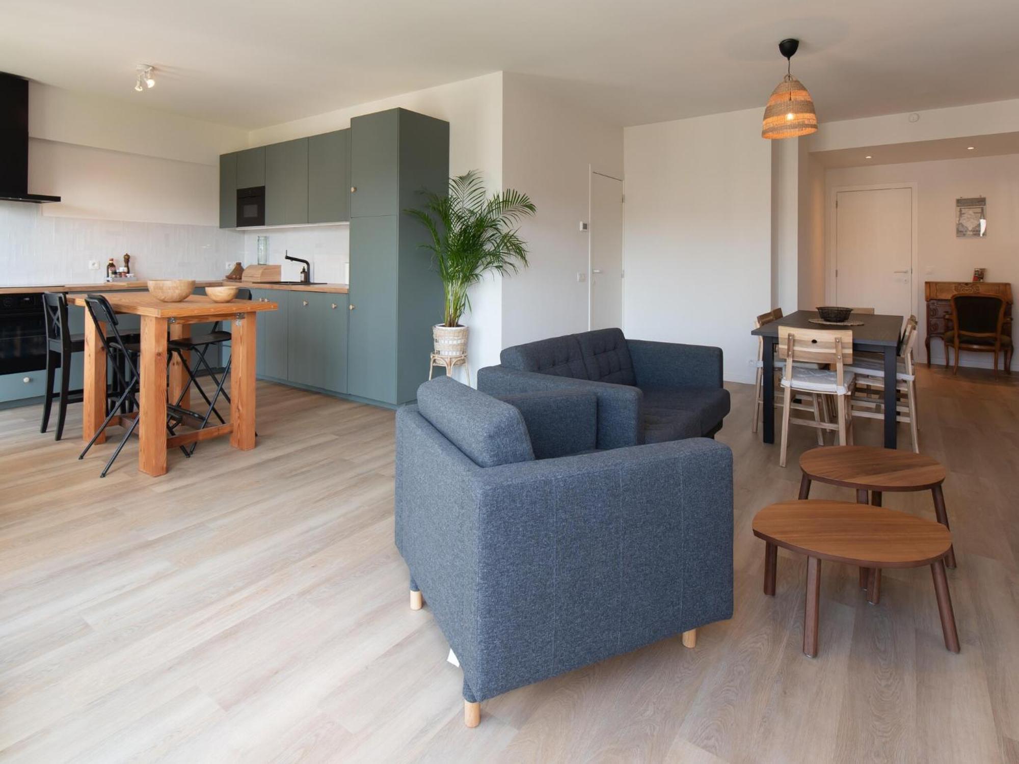 Appartement With Scenic View *