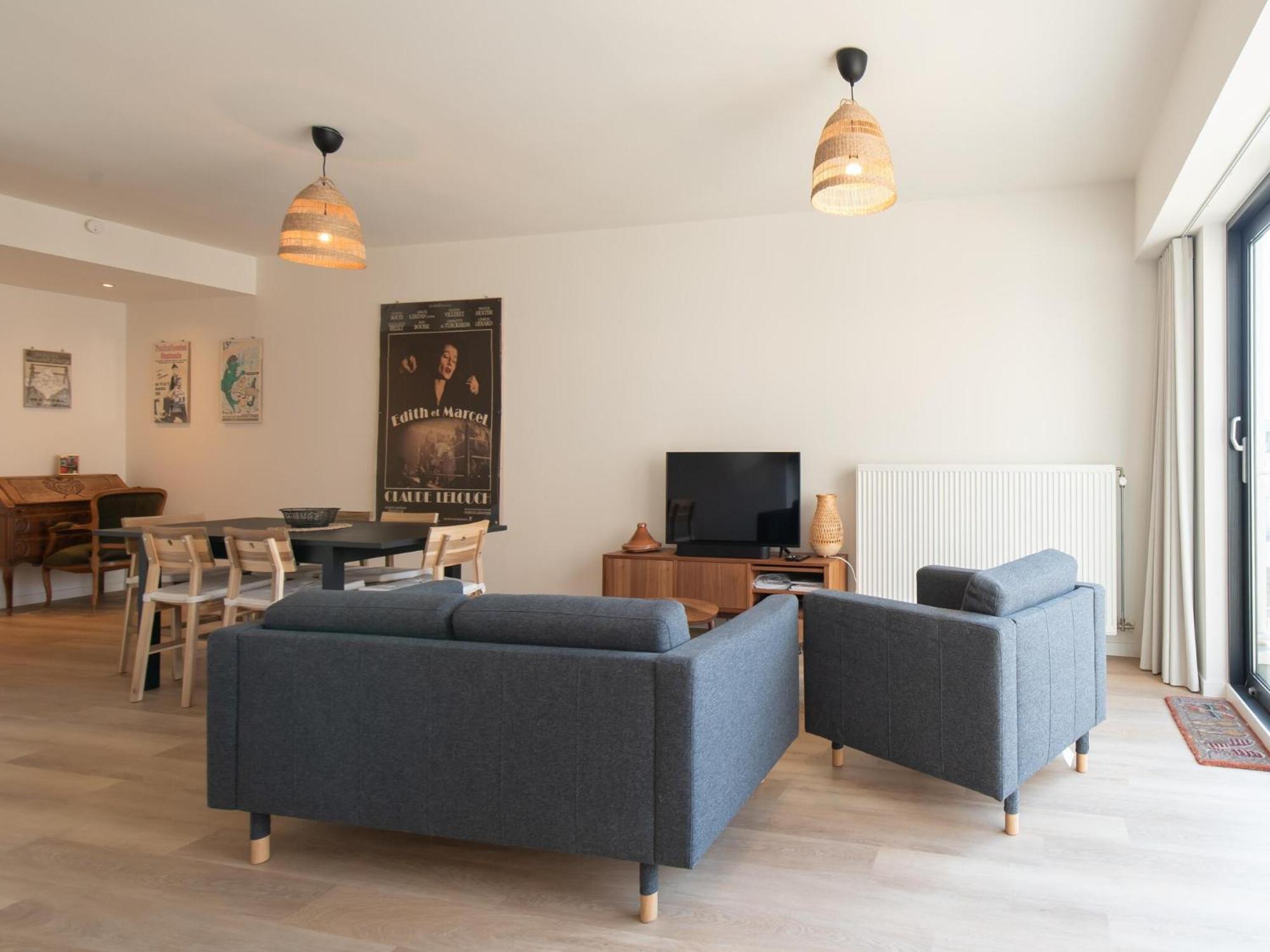 Appartement With Scenic View